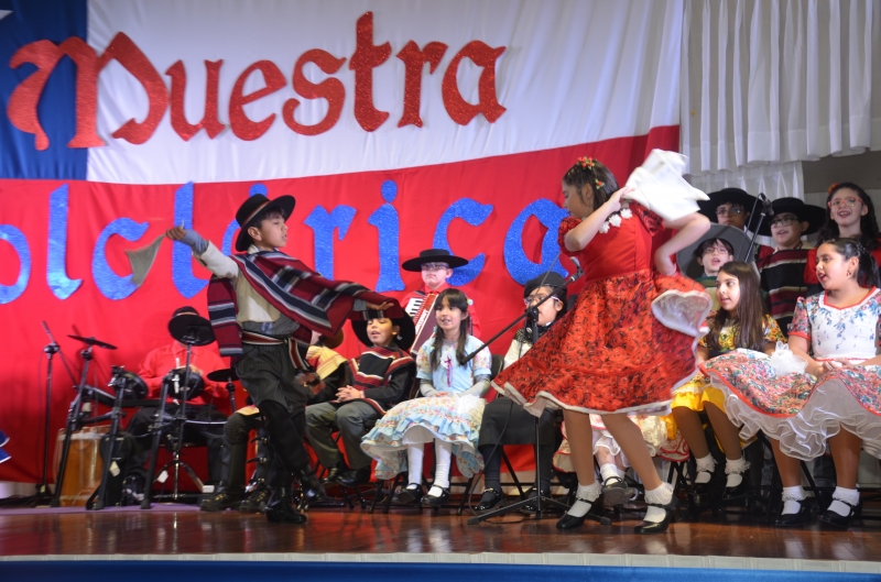 Encuentro Folclórico Franciscano 2026